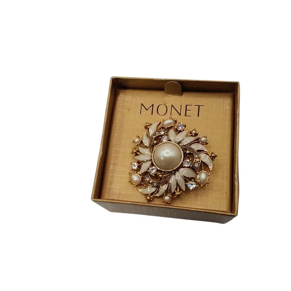 Monet thank you